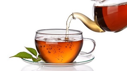 بعد از غذا به هیچ وجه چای نخورید.